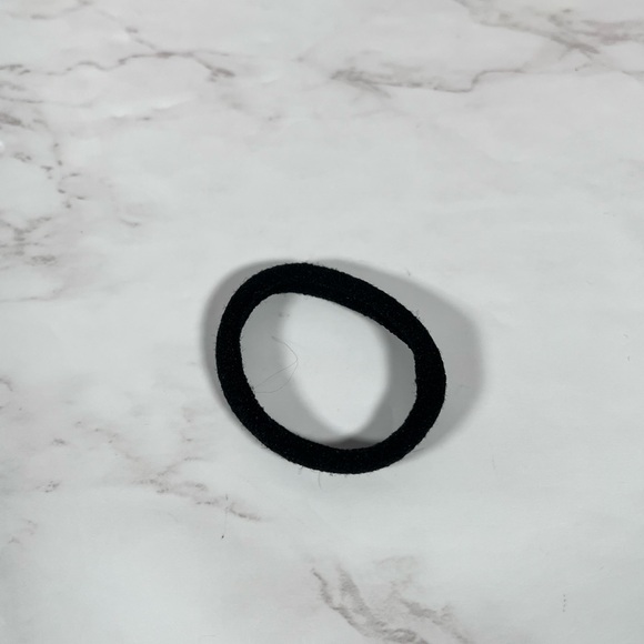 Pink Heart-Shaped Bookmark & Scrunchie - Picture 8 of 9